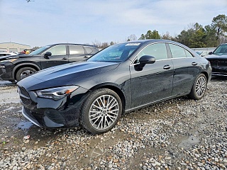 MERCEDES-BENZ CLA 250 4MATIC 2024