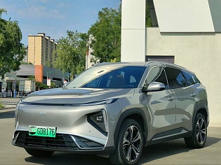 Geely Galaxy L7 EMI 2025