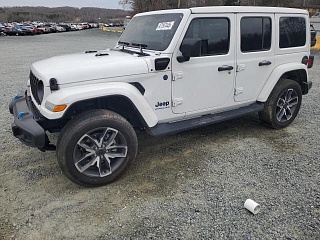 JEEP WRANGLER 4XE 2023