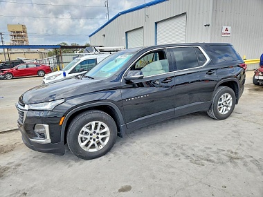 CHEVROLET TRAVERSE LS 2023