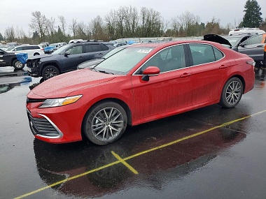 TOYOTA CAMRY 2023