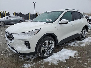 FORD ESCAPE ST LINE SELECT 2024