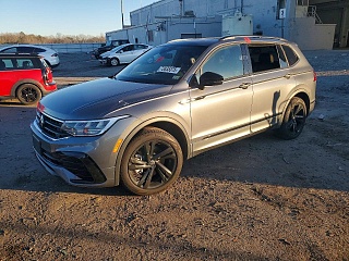 VOLKSWAGEN TIGUAN SE R-LINE 2024