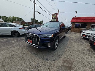 AUDI Q7 Premium Plus 55 TFSI 2022