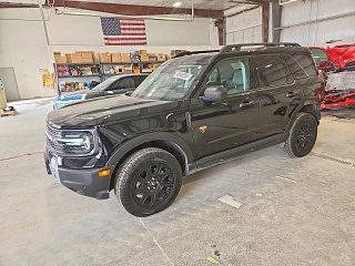 FORD BRONCO SPORT BADLANDS 2024