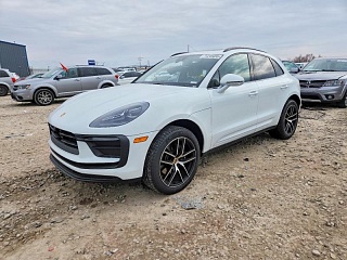 PORSCHE MACAN BASE 2025
