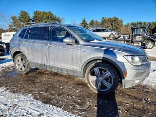 VOLKSWAGEN TIGUAN SE 2021