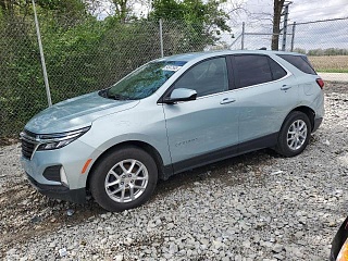 CHEVROLET EQUINOX LT 2022