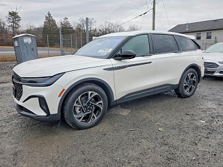 LINCOLN NAUTILUS PREMIERE 2024