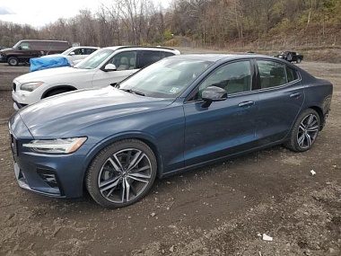 VOLVO S60 T5 R-DESIGN 2021