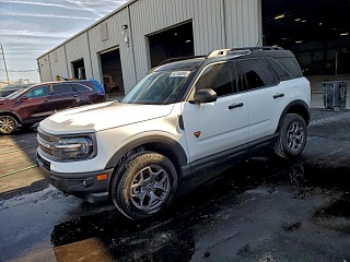  FORD BRONCO SPORT BADLANDS 2024