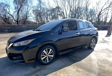 Nissan LEAF S PLUS 2021