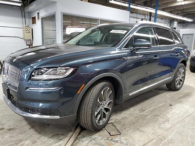 LINCOLN NAUTILUS RESERVE 2023