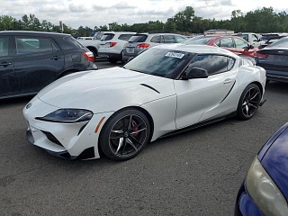 TOYOTA SUPRA BASE 2020