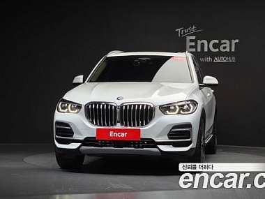BMW X5 G05 XDRIVE 40I 2022