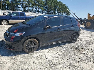 HONDA FIT SPORT 2020