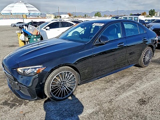 MERCEDES-BENZ C 300 2024