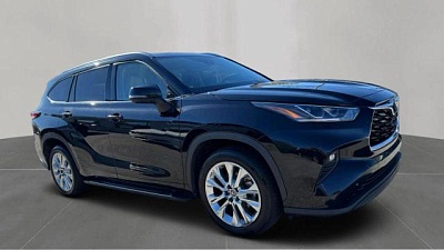 TOYOTA HIGHLANDER L 2023