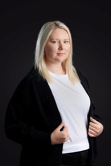 Александра Русанова