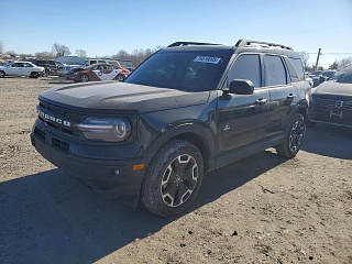 FORD BRONCO SPORT OUTER BANKS 2024