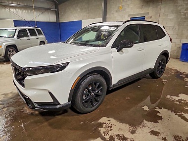 HONDA CR-V SPORT-L 2025