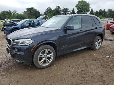 BMW X5 XDRIVE35I 2017