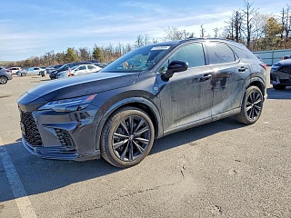 LEXUS RX 500H F SPORT 2024