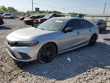 HONDA CIVIC SPORT 2023