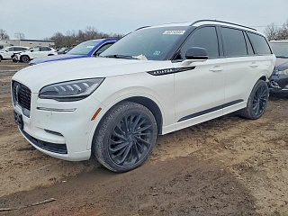 LINCOLN AVIATOR RESERVE 2024