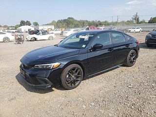 HONDA CIVIC SPORT 2024