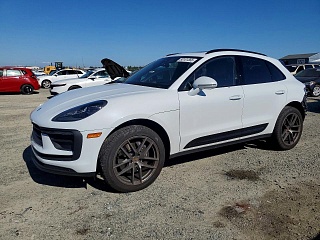PORSCHE MACAN BASE 2024