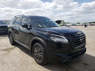 NISSAN PATHFINDER SV 2022