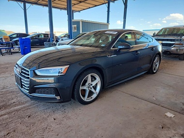 AUDI A5 PREMIUM PLUS S-LINE 2019