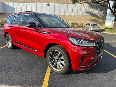 LINCOLN AVIATOR 2024