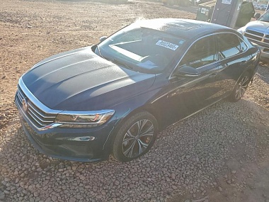 VOLKSWAGEN PASSAT SE 2021