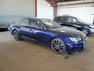 AUDI S4 PREMIUM PLUS 2018