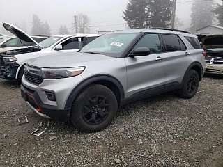 FORD EXPLORER TIMBERLINE 2023