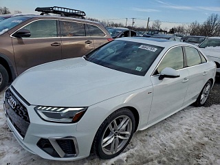 AUDI A4 PREMIUM PLUS 45 2021