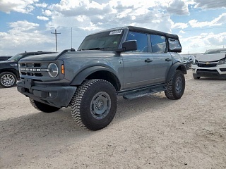 FORD BRONCO BIG BEND 2024
