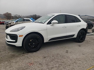 PORSCHE MACAN 2022
