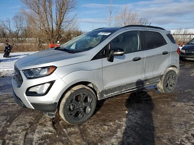 FORD ECOSPORT SES 2021