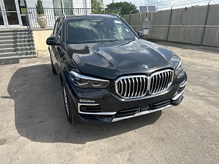 2021 BMW X5 3,0, полный привод