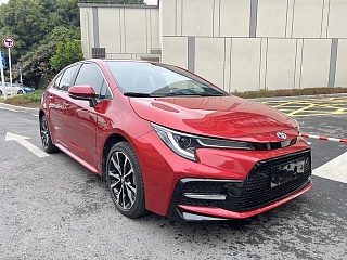 TOYOTA COROLLA 2022