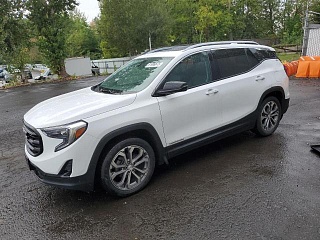 GMC TERRAIN SLT 2021