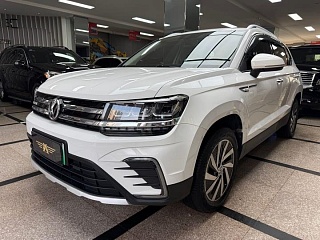 Volkswagen Tharu Electro 2021