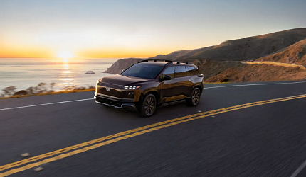 Getaway 2027: Subaru выводит в поле тяжелую артиллерию