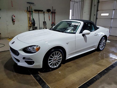 FIAT 124 SPIDER CLASSICA 2017