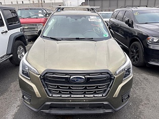 Subaru Forester 2022