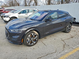 FORD MUSTANG MACH-E PREMIUM 2022