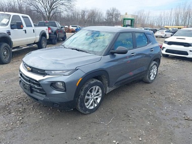 CHEVROLET TRAILBLAZER AWD LS 2021